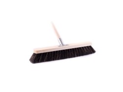 (obrázek pro) Smeták sálový 40 cm s násadou 150 cm