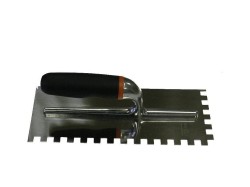 (obrázek pro) Hladítko nerez 28x12cm zub 6 PROFI