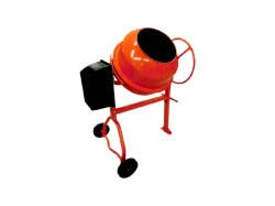 (obrázek pro) Míchačka LS 125l/220V kovový věnec NESESTAVENÁ