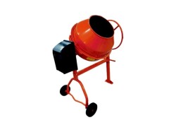 (obrázek pro) Míchačka LS 190l/220V kovový věněc NESESTAVENÁ