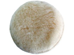 (obrázek pro) Kotouč leštící na suchý zip, O 125mm, EXTOL CRAFT