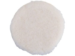 (obrázek pro) Kotouč leštící na suchý zip, Ø150mm, EXTOL CRAFT