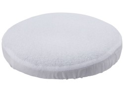 (obrázek pro) Kotouč aplikační, froté bavlna, 2ks, ∅180-240mm, návlek EXTOL CRAFT