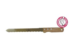 (obrázek pro) Nůž na minerální vatu a polystyren, ostří 28cm