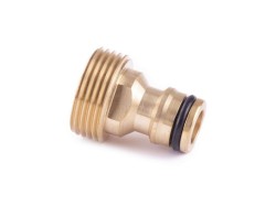 (obrázek pro) Adaptér s vnějším závitem 3/4″ mosaz