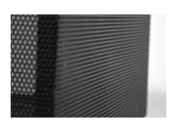 (obrázek pro) Ohniště CUBE s mřížkou 74cm CATTARA