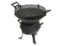 (obrázek pro) Gril KETTLE 35cm CATTARA