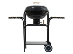 (obrázek pro) Gril na dřevěné uhlí MESSINA 46cm