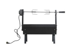 (obrázek pro) Gril BARBECUE 60cm s motorem 230V CATTARA