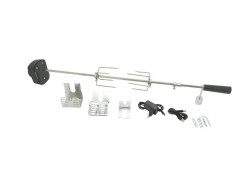 (obrázek pro) Grilovací jehla 94cm 230V UNI CATTARA