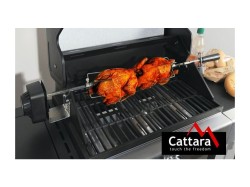 (obrázek pro) Grilovací jehla 94cm 230V UNI CATTARA
