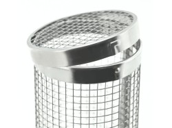 (obrázek pro) Grilovací válec nerez 9x30cm CATTARA