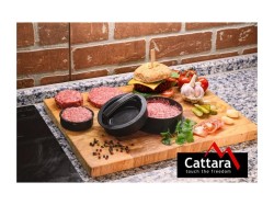 (obrázek pro) Lis na hamburger CATTARA