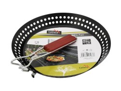 (obrázek pro) Grilovací pánev 30cm CATTARA