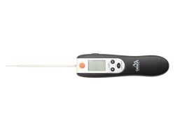 (obrázek pro) Grilovací teploměr digitální skládací COMPASS