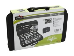 (obrázek pro) Grilovací nářadí sada 27ks textil bag CATTARA