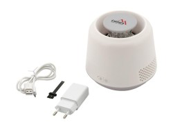 (obrázek pro) Svítilna TABLE INDOOR USB 5V + infra lapač hmyzu CATTARA