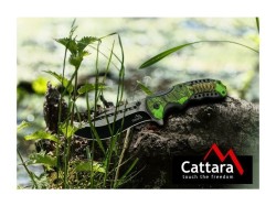 (obrázek pro) Nůž zavírací JUNGLE 21.7cm CATTARA