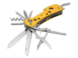 (obrázek pro) Nůž kapesní MULTI 10cm CATTARA