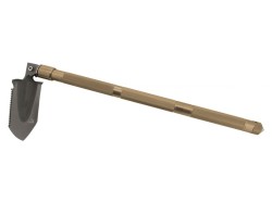 (obrázek pro) Lopatka skládací multifunkční TIGER 77cm CATTARA