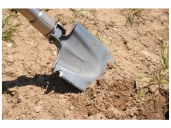 (obrázek pro) Lopatka skládací multifunkční TIGER 77cm CATTARA