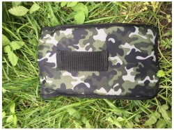 (obrázek pro) Lopatka skládací multifunkční TIGER 77cm CATTARA
