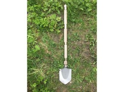 (obrázek pro) Lopatka skládací multifunkční TIGER 77cm CATTARA