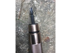 (obrázek pro) Lopatka skládací multifunkční TIGER 77cm CATTARA