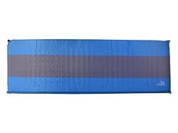 (obrázek pro) Karimatka samonafukovací 195x60x5cm modro-šedá CATTARA
