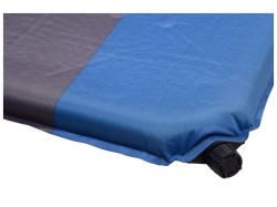 (obrázek pro) Karimatka samonafukovací 195x60x5cm modro-šedá CATTARA