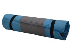 (obrázek pro) Karimatka samonafukovací 195x60x5cm modro-šedá CATTARA