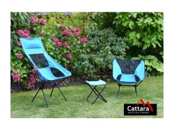 (obrázek pro) Židle kempingová skládací FOLDI MAX I CATTARA