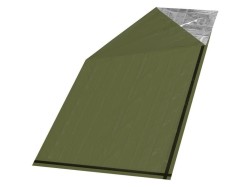 (obrázek pro) Izotermická fólie SOS zelená 200x92cm CATTARA