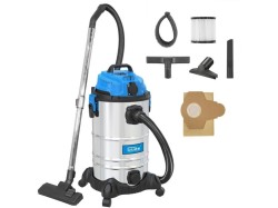 (obrázek pro) Vysavač na suché a mokré nečistoty 1600W, 30L GNTS GÜDE