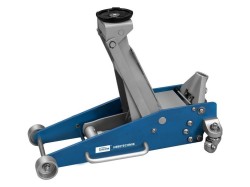 (obrázek pro) Pojízdný hydraulický zvedák GRH 2,5/460 AL GÜDE
