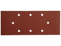 Papíry brusné, TYP BLACK/DECKER, bal. 10ks, 93x230mm, P40 EXTOL PREMIUM