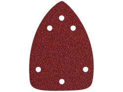 (obrázek pro) Papíry brusné delta, bal. 10ks, 97x140mm, P40 EXTOL PREMIUM