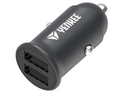 (obrázek pro) YAC 2012 USB Autonabíječka 4000 mA YENKEE