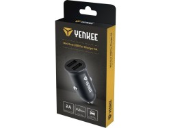 (obrázek pro) YAC 2012 USB Autonabíječka 4000 mA YENKEE