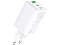 (obrázek pro) Nabíječka YAC G65 VOLT, 65 W, 3x USB YENKEE