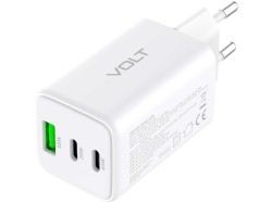 (obrázek pro) Nabíječka YAC G65 VOLT, 65 W, 3x USB YENKEE