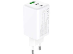 (obrázek pro) Nabíječka YAC G65 VOLT, 65 W, 3x USB YENKEE