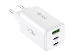 (obrázek pro) Nabíječka YAC G65 VOLT, 65 W, 3x USB YENKEE
