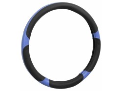 (obrázek pro) Potah volantu GRIP modrý COMPASS
