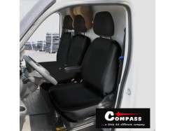 (obrázek pro) Potahy sedadel sada 1+2 VAN COMPASS