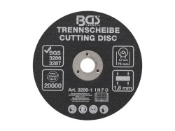 (obrázek pro) Kotouč řezný 75mm BGS