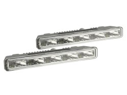 (obrázek pro) Světla denního svícení 5 HIGH POWER LED 12V/24V COMPASS