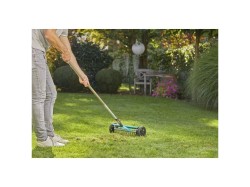 (obrázek pro) Kypřič trávníku combisystem GARDENA