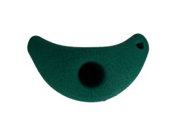 (obrázek pro) Lezecké úchyty mix (kameny) - velké, sada 5ks KAXL