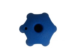 (obrázek pro) Lezecké úchyty mix (kameny) - velké, sada 5ks KAXL